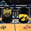 Iowa Hawkeyes NCAA March Madness 2024 Women’s Final Four Cleveland Ceramic Mug