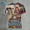 Iowa Hawkeyes Caitlin Clark 2024 NCAA March Madness Women’s Basketball Championship Bound All Over Print Shirt