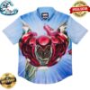 Iron Man Lil Starks RSVLTS Collection Summer Hawaiian Shirt