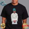 Eminem x NFL Draft 2024 Two Sides Print Unisex T-Shirt