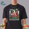 WWE WrestleMania XL Winner Bianca Belair Naomi And Jade Cargill Unisex T-Shirt