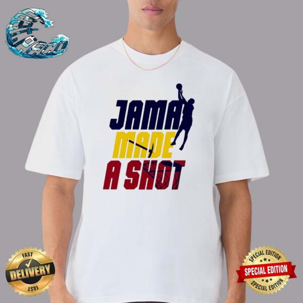 Jamal Murray Denver Nuggets Jama Made A Shot Unisex T-Shirt