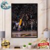 Joker Cover Nikola Jokic Denver Nuggets Eliminate The Lakers And Advance Home Decor Poster Canvas