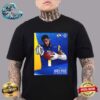 Terrion Arnold Picked By Detroit Lions At NFL Draft Detroit 2024 Premium T-Shirt