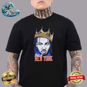 Jb Ny King Of New York 2024 Unisex Shirt