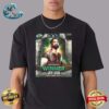 WWE WrestleMania XL Winner Bianca Belair Naomi And Jade Cargill Unisex T-Shirt