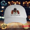 Official Logo For WWE Draft 2024 Classic Cap Snapback Hat