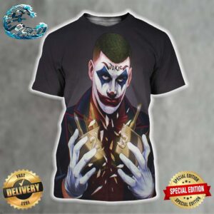 Joker Cover Nikola Jokic Denver Nuggets Eliminate The Lakers And Advance All Over Print Shirt