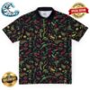 Jurassic Park Nobody Cares RSVLTS Collection All Day Unisex Polo Shirt