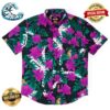 Jurassic Park Mr DNA RSVLTS Collection Summer Hawaiian Shirt