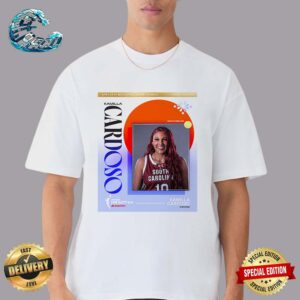 Kamill Cardoso Is Heading To Brooklyn Academy Of Music For The 2024 WNBA Draft By StateFarm Premium T-Shirt