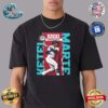 Official Logo NCAA 2024 Men’s March Madness Frozen Four Hockey At Saint Paul MN Unisex T-Shirt