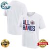 Dallas Mavericks Nike 2024 NBA Playoffs Mantra One For All Unisex T-Shirt