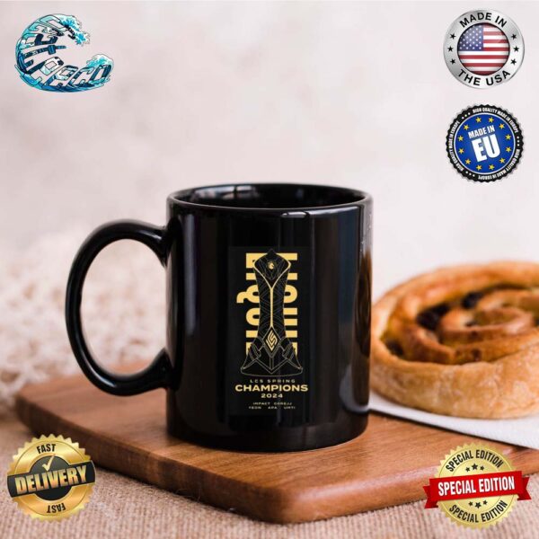 LCS Spring Champions 2024 Coffee Ceramic Mug
