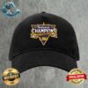 LSU Tigers Laissez Les Bons Temps Rouler 2024 NCAA Division I Women’s Gymnastics National Champions Premium Cap Snapback Hat