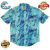 Jurassic Park Welcome To Jurassic Park RSVLTS Collection Summer Hawaiian Shirt
