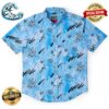 La Croy Blood L’Orange RSVLTS Collection Summer Hawaiian Shirt