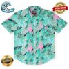 La Croy Limonsqueezy RSVLTS Collection Summer Hawaiian Shirt