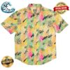 La Croy Dragon Fruit RSVLTS Collection Summer Hawaiian Shirt