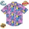 La Croy Limonsqueezy RSVLTS Collection Summer Hawaiian Shirt