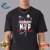 LeBron James Fifth Player In NBA History With 25 PTS 10 REB 15 AST 5 STL Classic T-Shirt