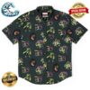 Marvel 85th Anniversary Corner Box Brigade RSVLTS Collection Summer Hawaiian Shirt