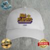 Los Angeles Lakers Nike Youth 2024 NBA Playoffs Mantra Unisex Cap Snapback Hat