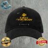 Florida Panthers 2024 Atlantic Division Champions Classic Cap Snapback Hat