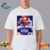 Matchup Houston Astros vs Texas Rangers MLB FOX 4pm ET On Fs1 Vintage T-Shirt