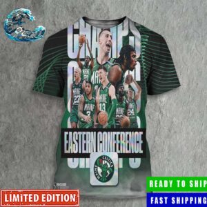 Maine Celtics Are The Eastern Conference Champions NBA G League Finals All Over Print Shirt