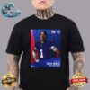 Marvin Harrison Jr Picked By Arizona Cardinals At NFL Draft Detroit 2024 Classic T-Shirt