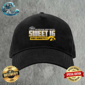 March Madness Final Four 2024 NCAA Division I Women’s Sweet Sixteen Classic Cap Snapback Hat