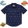 Marvel Pages Of Time RSVLTS Collection Summer Hawaiian Shirt