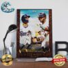 Kyle Tucker Houston Astros Is Your Budweiser Player Of The Game Home Decor Poster Canvas
