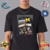 Michigan Hockey Is 2024 NCAA Men’s Frozen Four Bound For The Third Consecutive Season Classic T-Shirt