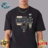 Oklahoma City Thunder 2024 Northwest Division Champions Unisex T-Shirt