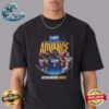 Anthony Edwards The New Franchise Leader In 30 Point Playoff Games Classic T-Shirt