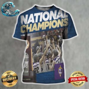 NCAA 2024 DIII Men’s Volleyball National Champions Cal Lutheran Athletics Kingsmen All Over Print Shirt