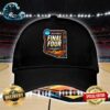 NCAA 2024 Women’s Final Four March Madness Official Logo For Cleveland Unisex Cap Snapback Hat