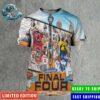 Manchester City Together Treble Winners All Over Print Shirt