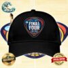 NCAA 2024 Divison I Men’s Basketball Tournament Final Four March Madness Logo For Phoenix Vintage Cap Snapback Hat