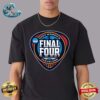 NCAA 2024 Divison I Men’s Basketball Tournament Final Four March Madness Logo For Phoenix Vintage T-Shirt
