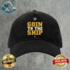 Iowa Hawkeyes Going To The Ship National Championship NCAA March Madness 2024 Vintage Cap Snapback Hat