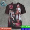 Kamilla Cardoso South Carolina Gamecocks Most Outstanding Player 2024 NCAA Women’s Basketball March Madness All Over Print Shirt