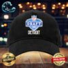Greatness Is On NFL Draft 2024 Detroit The Clock Classic Cap Snapback Hat