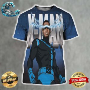 NFL Draft Detroit 2024 X-Man Xavier Legette Picked By Carolina Panthers All Over Print Shirt