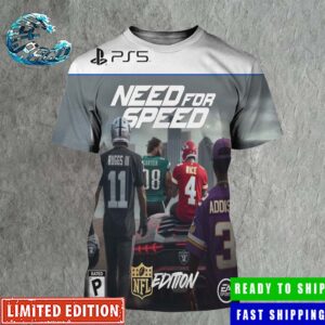 NFL Memes Need For Speed All Over Print Shirt