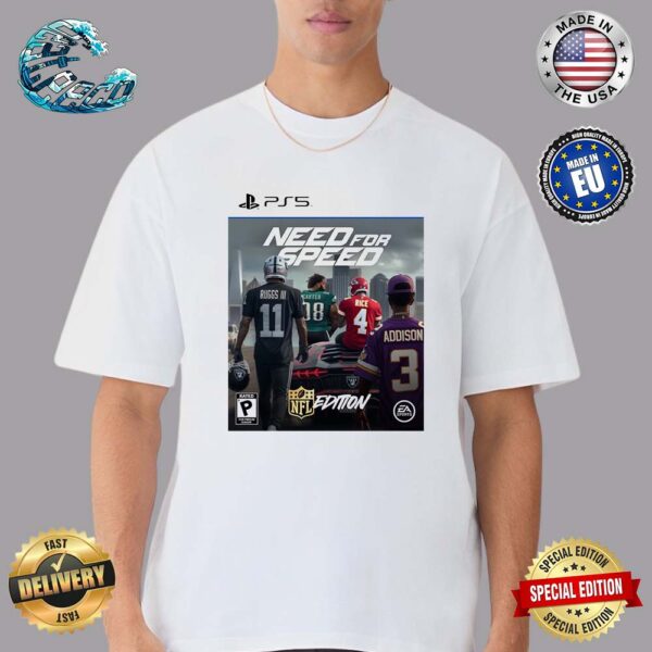 NFL Memes Need For Speed Vintage T-Shirt