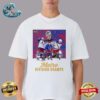 New York Rangers 2024 Metropolitan Division Champions Unisex T-Shirt