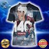 Connor Hellebuyck Has Secured The First William M Jennings Trophy For The Winnipeg Jets All Over Print Shirt